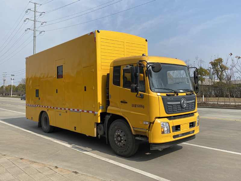 楚胜牌CSC5160XDYD6电源车