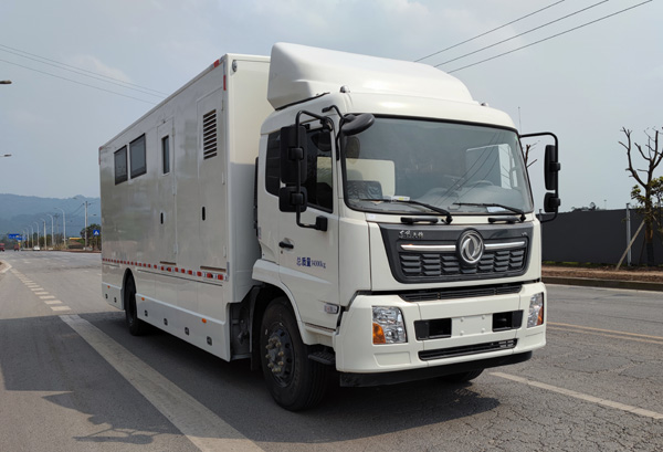 楚胜牌蒸汽锅炉车