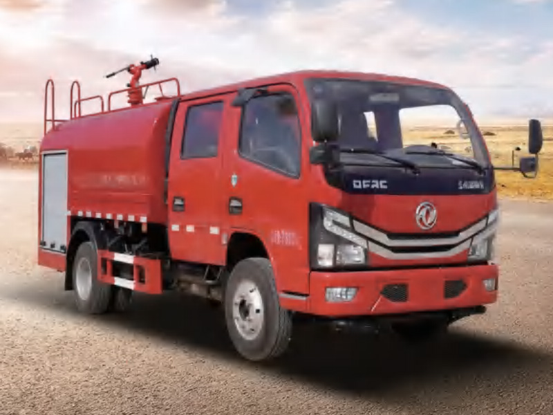 消防洒水车系列