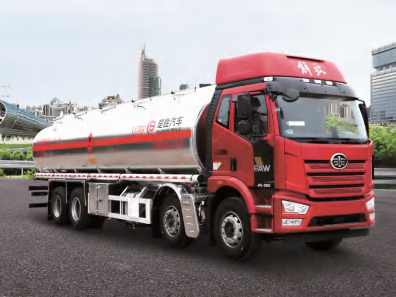 铝合金运油车系列